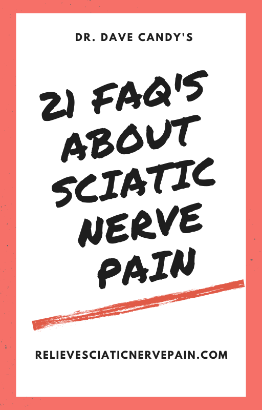 21 FAQ's About Sciatic Neve Pain